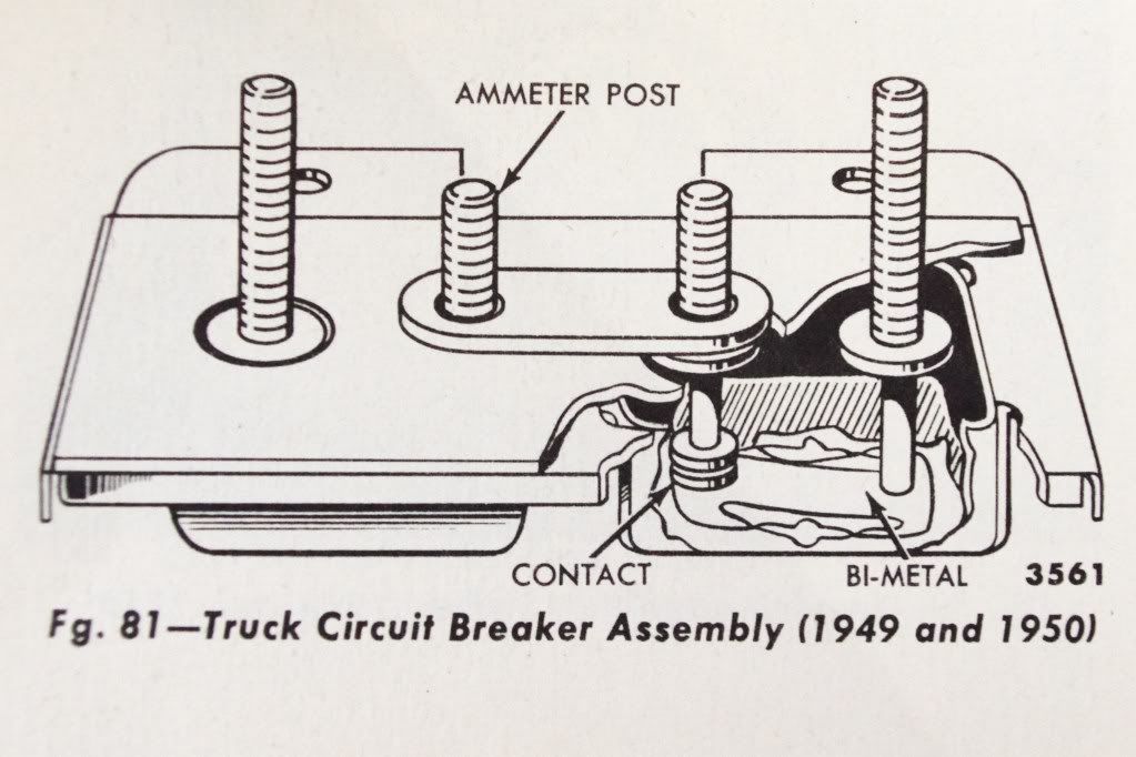 Need help setting up a temporary wiring harness for a 49 flathead